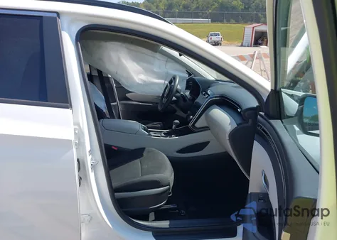 2023 Hyundai Tucson Sel from USA, damaged, VIN 5NMJB3AE4PH235148